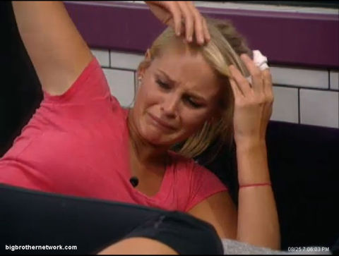 Big Brother 13 Jordan and Shelly fight