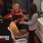 BB14 Live Feeds Ian flatiron