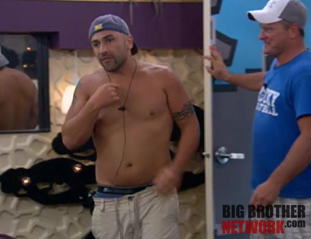 Big Brother 14 – Willie & Joe