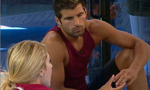 Big Brother 14 – Shane and Britney