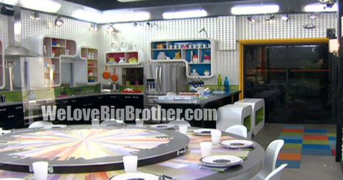 Big Brother 14 House