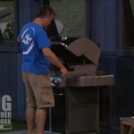 Big Brother 14 - Joe checks out the new grill