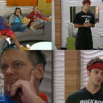 Dan gives a speech on Big Brother 14