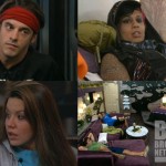 HGs after house meeting on Big Brother 14