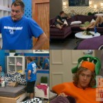 HGs after group meeting on Big Brother 14