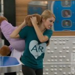 Britney Haynes on Big Brother 14