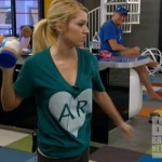 Britney Haynes on Big Brother 14