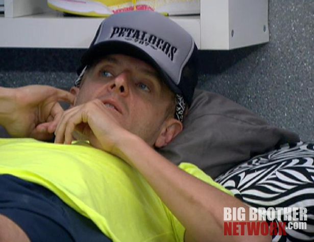 Big Brother 14 – Mike Boogie