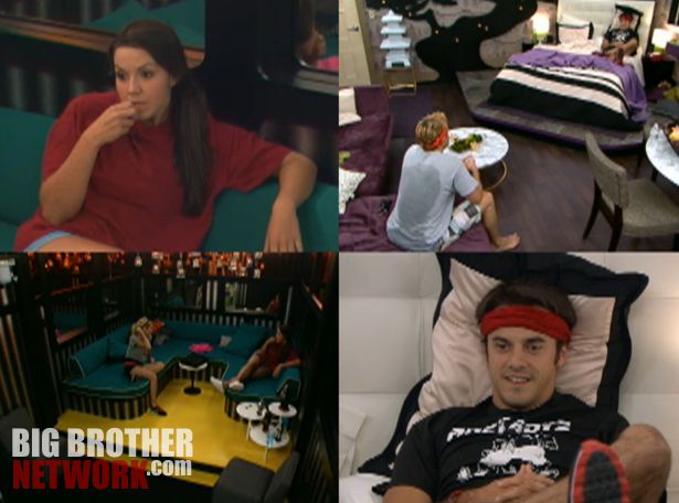 Big Brother 14 – Blindside Mania