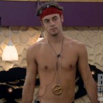 Dan wins Veto on Big Brother 14