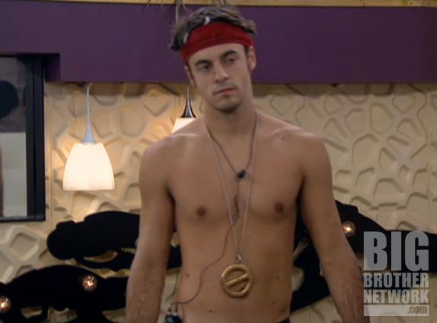 Dan wins Veto on Big Brother 14