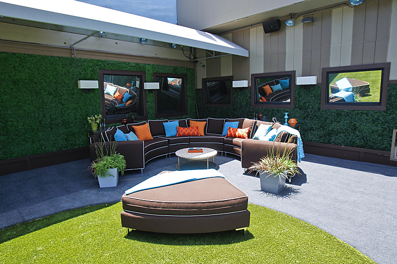 BIG BROTHER 15 – Backyard