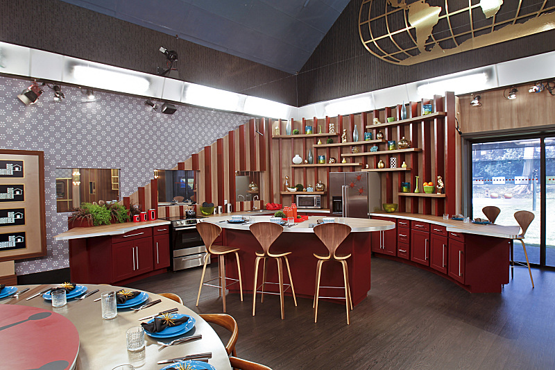 BIG BROTHER 15 – Kitchen