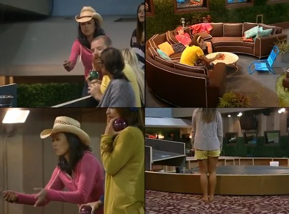 Big Brother 15 Week 5 HoH comp 03