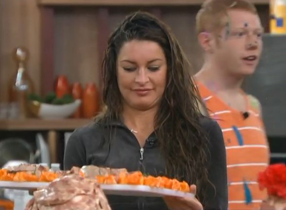 Big Brother 15 Week 7 Have-Not food 06