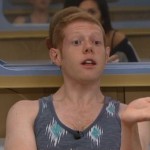 Big Brother 15 - Andy talks about the flip