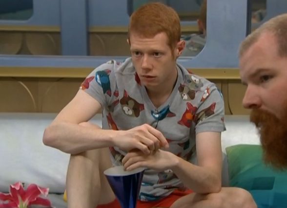 Andy and Spencer talk to McCrae