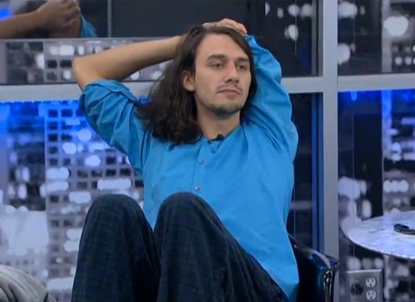 McCrae in the HoH