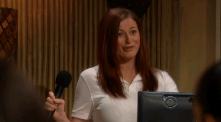 Rachel Reilly appears on Bold & Beautiful