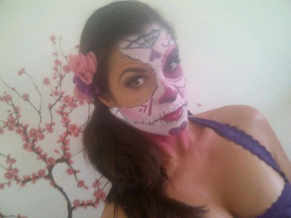 Lisa Donahue (BB3) for Halloween