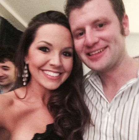 Judd & Danielle celebrate New Year’s