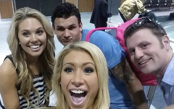 Big Brother 15 HGs reunite