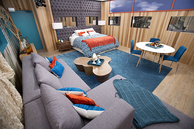 Second HoH room