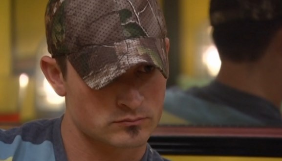 Caleb Reynolds on Big Brother 16