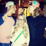 Cody, Nicole, and Hayden