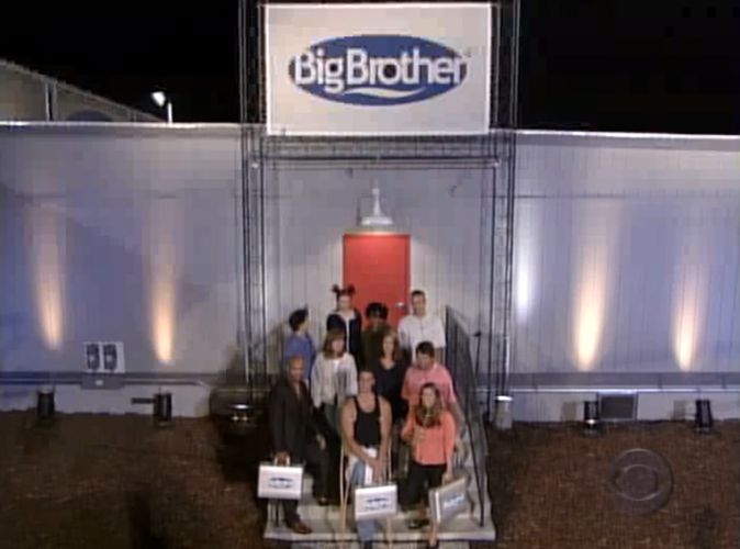 Big Brother Houseguests prepare to enter