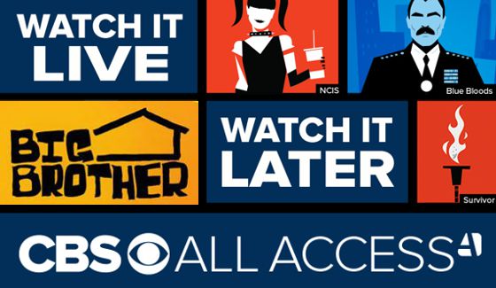 Watch big brother 2024 cbs all access