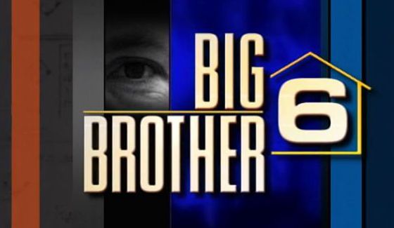 Big Brother 6 logo