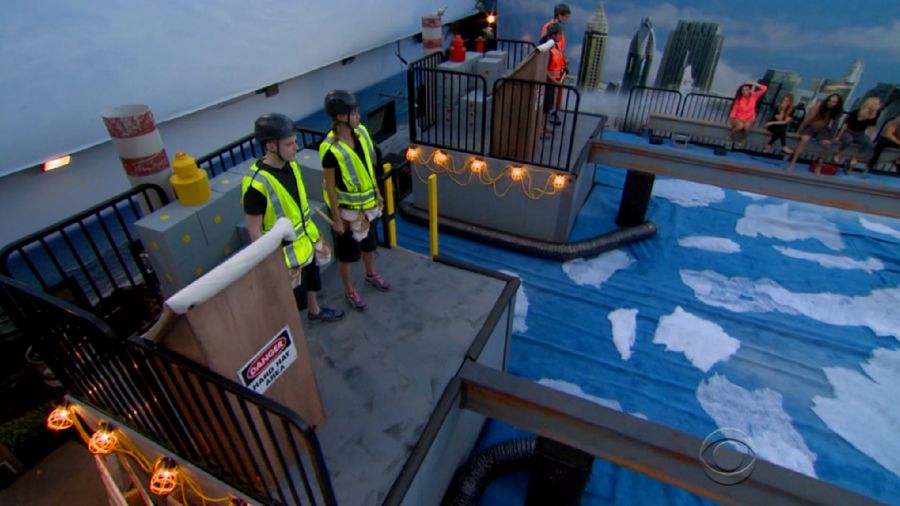 Big Brother 17 Episode 03 Battle of the Block 01