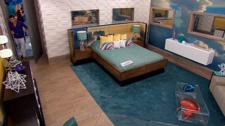 Big Brother 17 HoH second HoH room 01