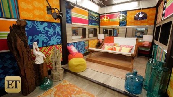 Big Brother 17 House – Lounge room