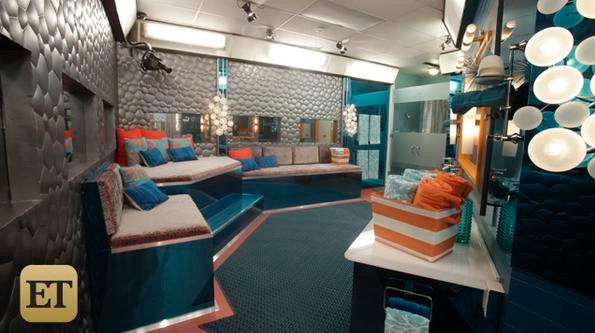 Big Brother 17 House – Bathroom