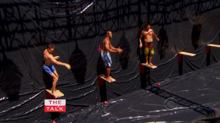 Big Brother 17 premiere HoH comp preview – 02