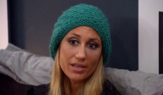 Vanessa Rousso prepares her next plan on Big Brother 17