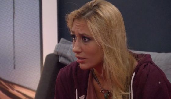 Vanessa Rousso reacts to her nomination on Big Brother 17