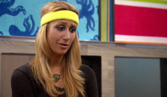 Vanessa needs a plan to make it to the end of Big Brother