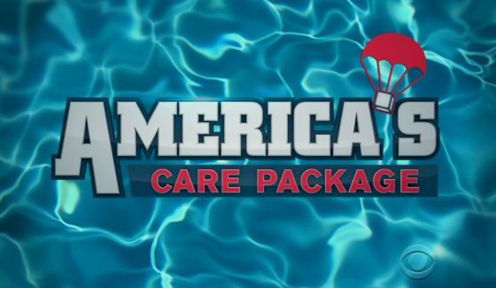 America's Care Package twist on BB18