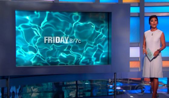 Julie Chen announces a new episode of BB18