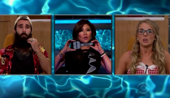 Julie Chen reveals the final key on BB18