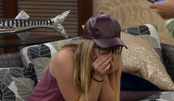 Alex stresses her next move on BBOTT