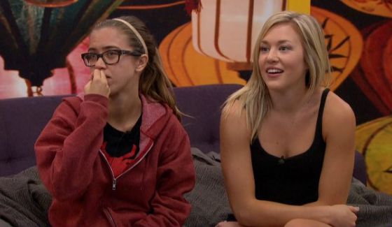 Shelby and Morgan on BBOTT