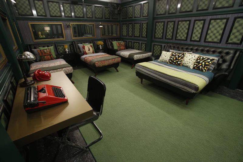 Big Brother 19 Bedroom 01