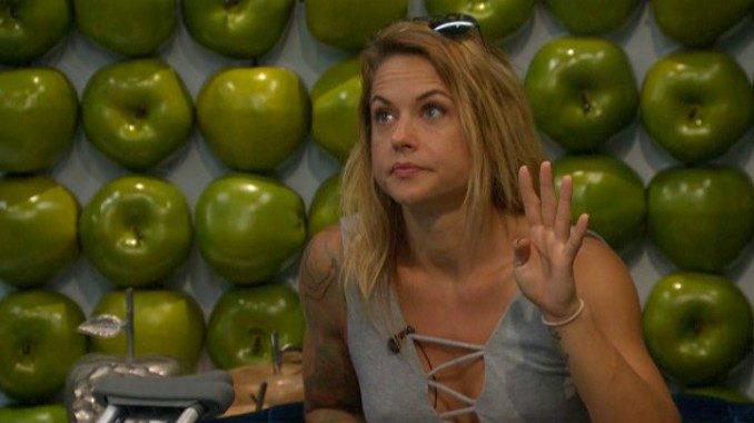 Christmas counts off the votes on BB19