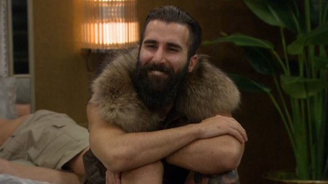 Paul is likes how things are going on Big Brother 19