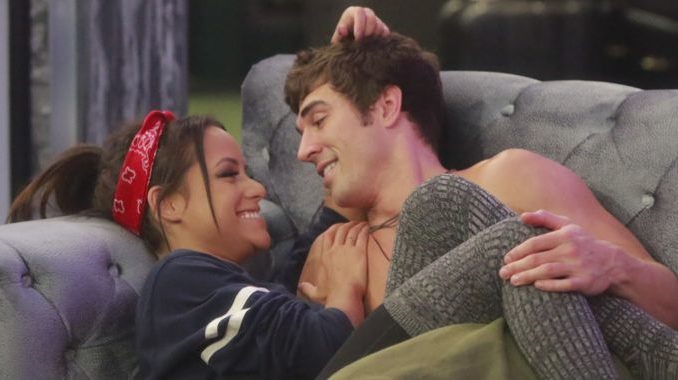 Jessica & Cody on Big Brother 19