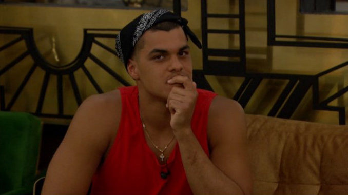 Big Brother 19 HoH Josh Martinez